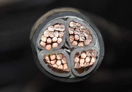 4等芯铜电缆